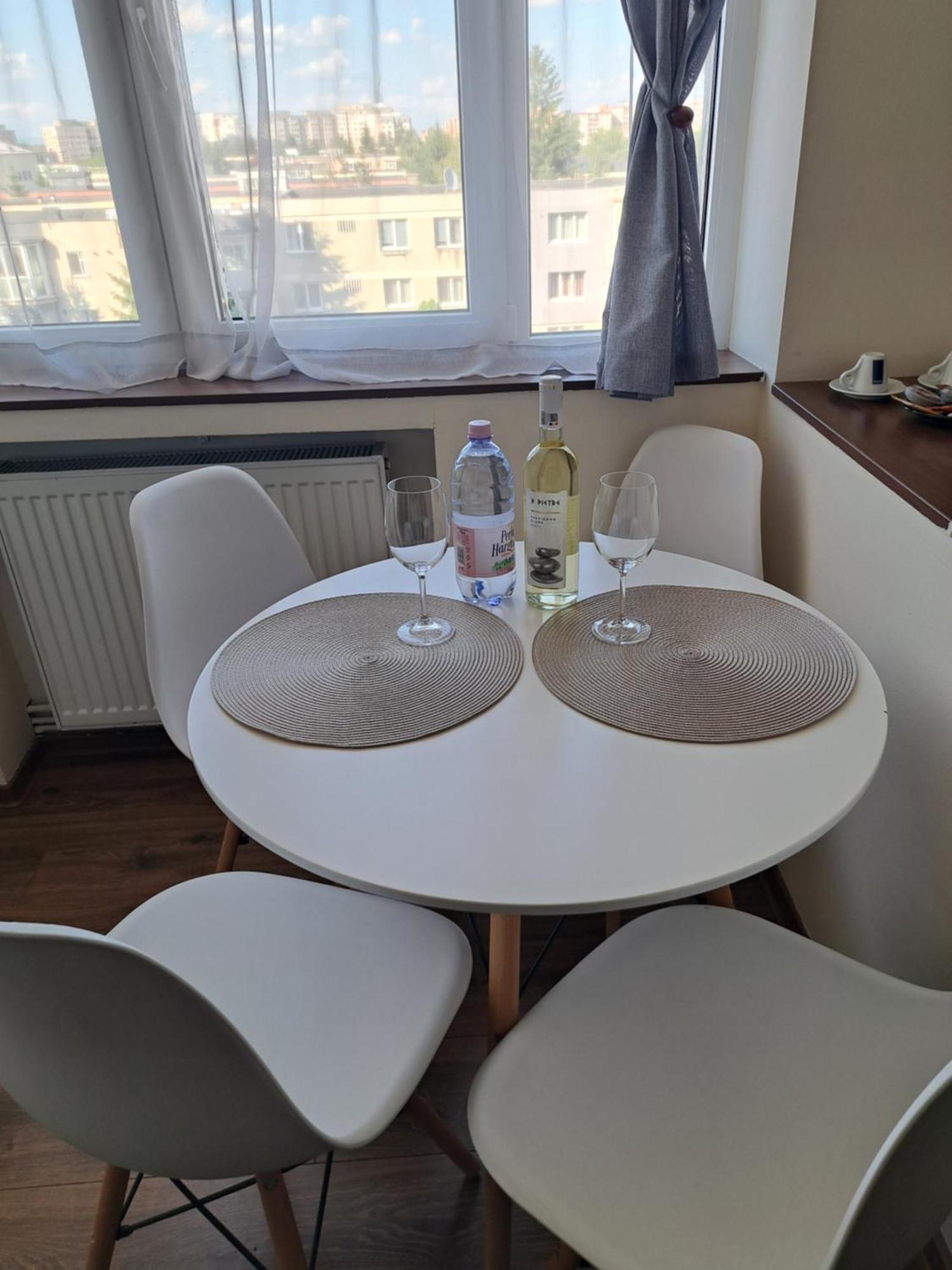 Garsoniera Cocheta Apartment บราชอฟ ภายนอก รูปภาพ