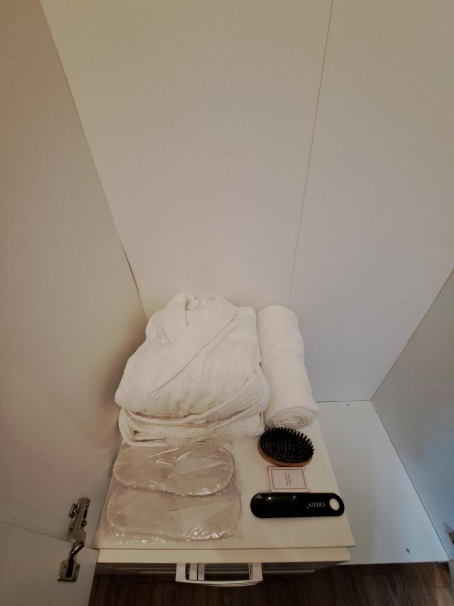 Garsoniera Cocheta Apartment บราชอฟ ภายนอก รูปภาพ